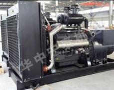 400KW上柴發電機組